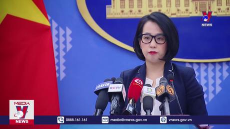 Việt Nam tích cực bảo hộ công dân ở Israel và Myanmar