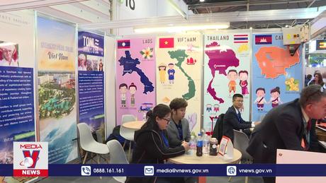 Việt Nam dự Hội chợ du lịch thế giới London 2023