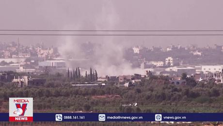 Mỹ nêu định hướng tương lai của Dải Gaza