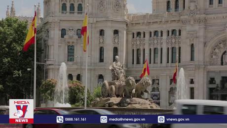 Tây Ban Nha điều tra mạng X về quảng cáo tiền điện tử