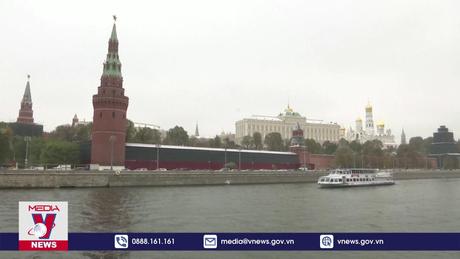 Nga sẵn sàng đối thoại với phương Tây