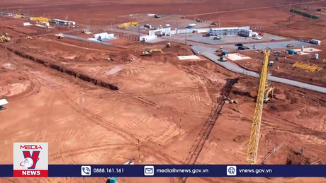 Lo ngại tiến độ Dự án sân bay Long Thành