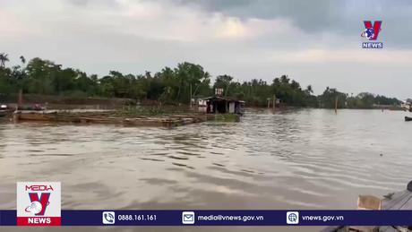 Bản tin thời sự 8h ngày 09/11/2023