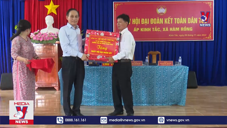 Cà Mau phát huy sức mạnh khối đại đoàn kết toàn dân tộc