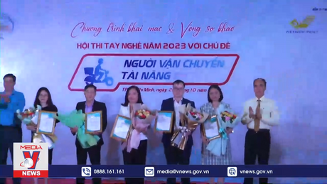 Hội thi Người vận chuyển tài năng