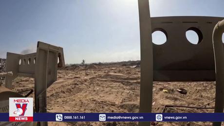 Israel thâm hụt ngân sách do xung đột