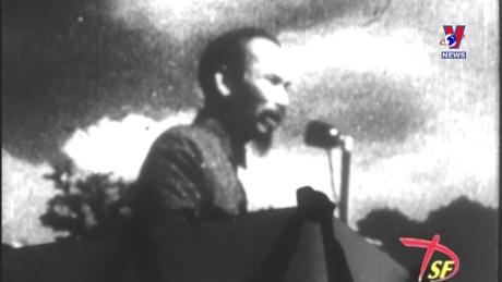 Thông điệp lịch sử: Ngày pháp luật Việt Nam: Lan tỏa tinh thần thượng tôn pháp luật