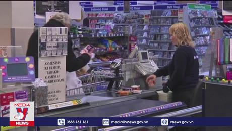 Châu Á-Thái Bình Dương tăng lương thực tế cao nhất thế giới