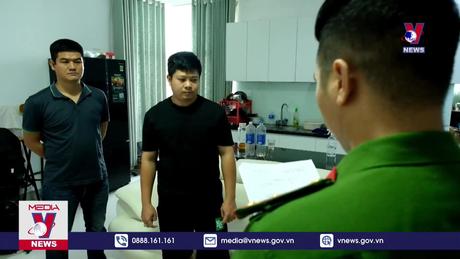 Bắt nhiều đối tượng trong đường dây làm giấy tờ giả 