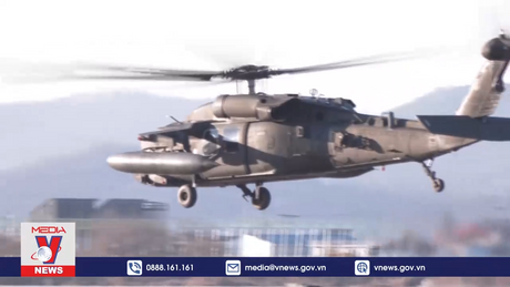 Hàn Quốc và Mỹ họp tham vấn an ninh