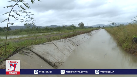 Dự án thủy lợi tại Đắk Lắk triển khai “ì ạch”