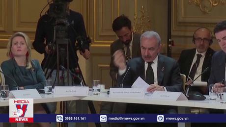 Quốc tế thảo luận về vấn đề nhân đạo tại Gaza