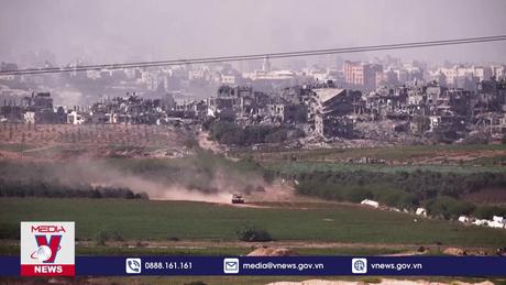 Qatar thúc đẩy lệnh ngừng bắn tại Gaza