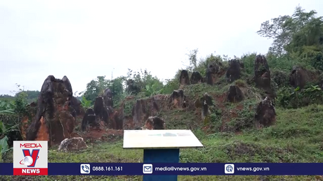 Khảo sát Công viên địa chất toàn cầu UNESCO Non nước Cao Bằng