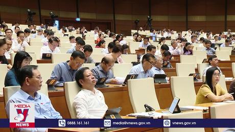 Quốc hội thảo luận về dự án Cảng Hàng không quốc tế Long Thành