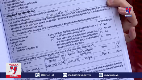 Cấm ngân hàng bán bảo hiểm liên kết đầu tư kèm khoản vay 