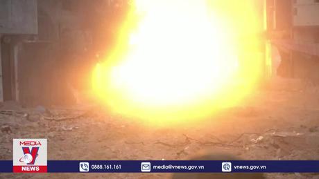 Quốc tế ưu tiên giải pháp ngừng bắn và hòa đàm cho Trung Đông