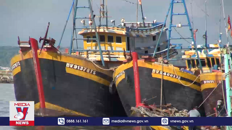 Chính phủ sẽ họp với các địa phương về IUU