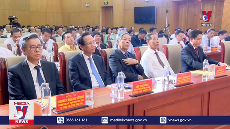 Kỷ niệm 75 năm Ngày truyền thống Đảng bộ Khối các cơ quan Trung ương