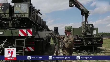 Đức rút các đơn vị phòng không Patriot khỏi Ba Lan