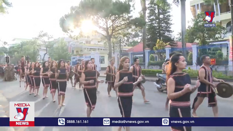 Sẵn sàng cho Festival Văn hóa Cồng chiêng Gia Lai năm 2023