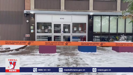 Nổ súng ở hai trường học Do Thái ở Canada