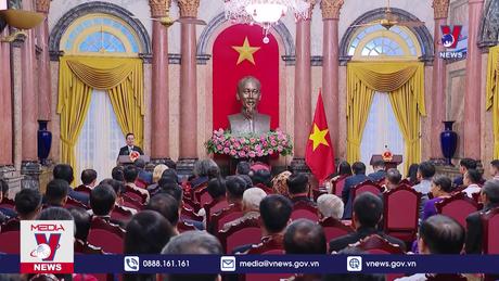 Bản tin thời sự 22h ngày 09/11/2023