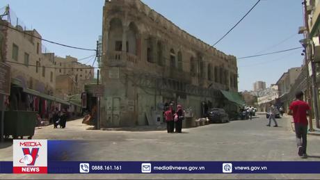 Kinh tế Israel và Palestine thiệt hại nặng do xung đột