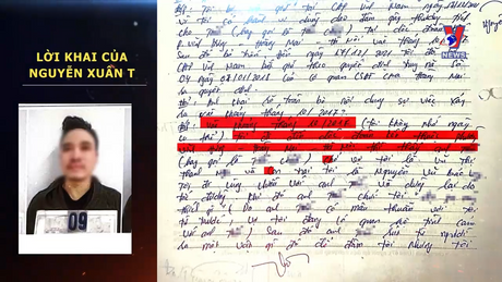 Hồ sơ xét xử ngày 10/11/2023