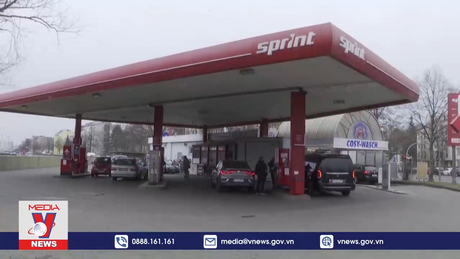 Lạm phát ở Đức giảm mạnh