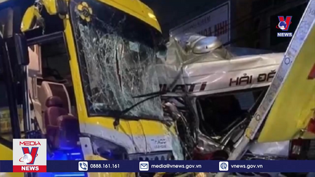 Bản tin thời sự 13h ngày 10/11/2023