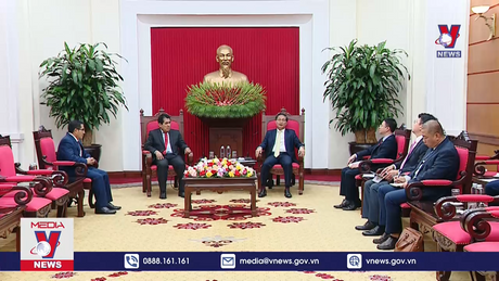 Nâng cao hiệu quả hợp tác giữa ĐCS Việt Nam và ĐCS Peru 