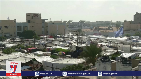 Cộng đồng quốc tế cảnh báo về thảm họa nhân đạo tại Gaza