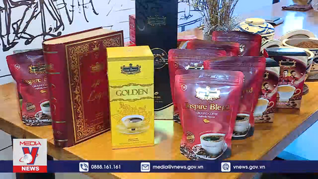 Xuất khẩu cà phê năm 2023 trên 4 tỷ USD