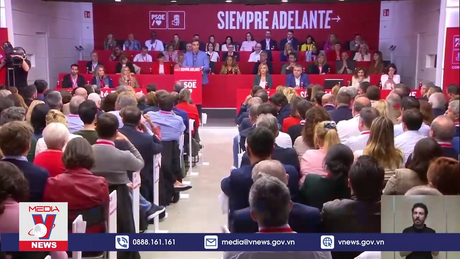 Tây Ban Nha nỗ lực thành lập liên minh cầm quyền 