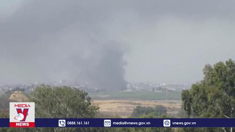 Israel tạm dừng hoạt động quân sự 4 tiếng/ngày tại Bắc Gaza
