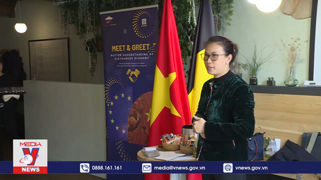 Giới thiệu tiềm năng du lịch MICE tới Bỉ