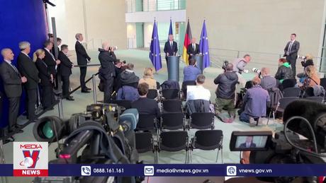 Đức điều chỉnh ngân sách quốc phòng