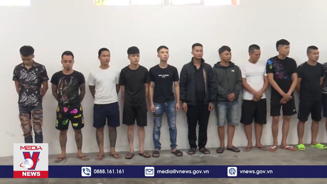 Quyết tâm đẩy lùi tội phạm cho vay lãi nặng