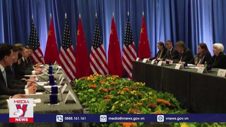 Mỹ và Trung Quốc tìm cách cải thiện quan hệ kinh tế