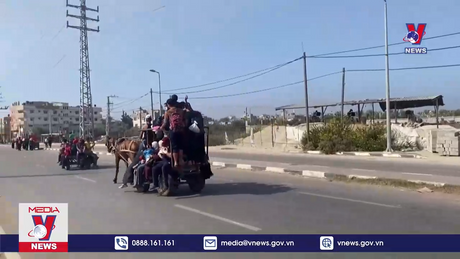 Bản tin thời sự 11h ngày 10/11/2023