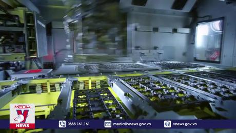 Intel tiếp tục đầu tư vào Việt Nam