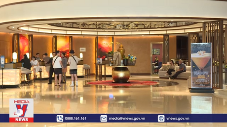 TP.HCM vào cao điểm đón khách quốc tế