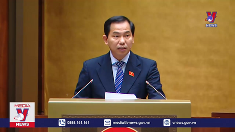 Thông qua Nghị quyết về phương án phân bổ ngân sách trung ương năm 2024 