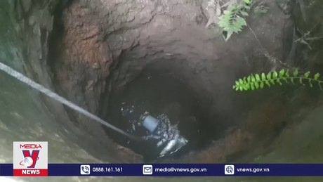 Cảnh báo hiểm họa từ những giếng đào tự phát