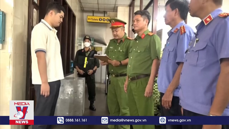 Khởi tố bị can, bắt tạm giam PGĐ Công ty TNHH Thành Bưởi