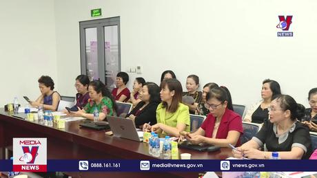 Hội nghị nữ trí thức khoa học toàn quốc lần thứ III 