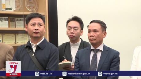 Hội nhà báo Việt Nam và Hàn Quốc tăng cường hợp tác