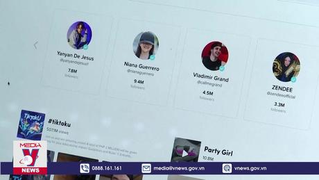 EU điều tra YouTube và TikTok