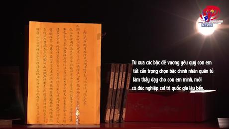 Văn hóa toàn cảnh ngày 10/11/2023